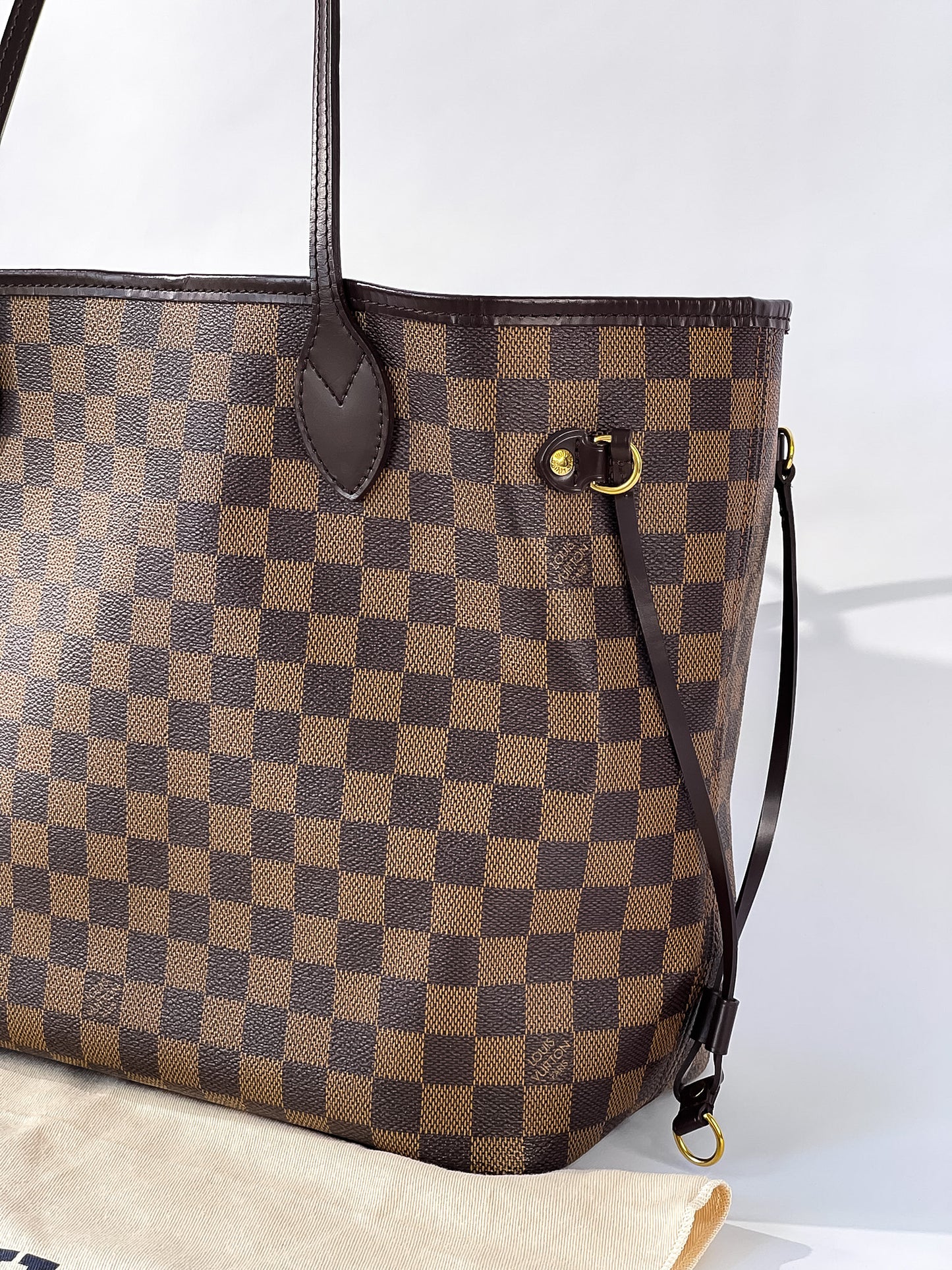 Louis Vuitton Neverfull MM