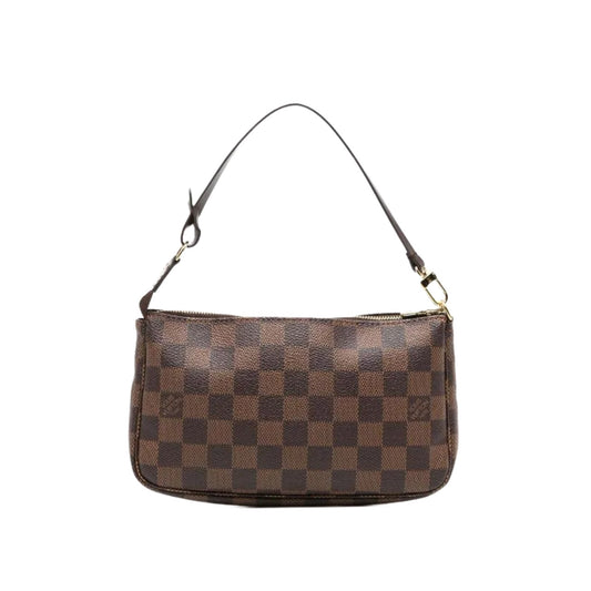 Louis Vuitton Damier Ebene Canvas Navona Pochette Accessoires