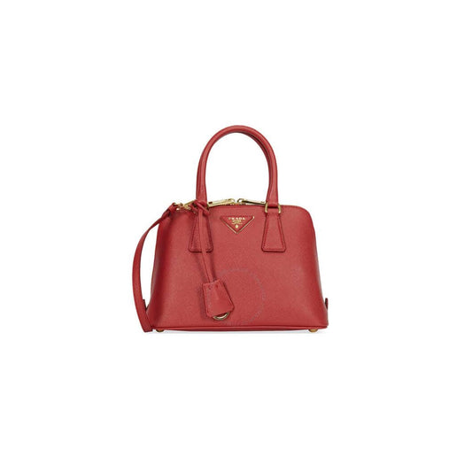 Prada Promenade Saffiano Leather Bag