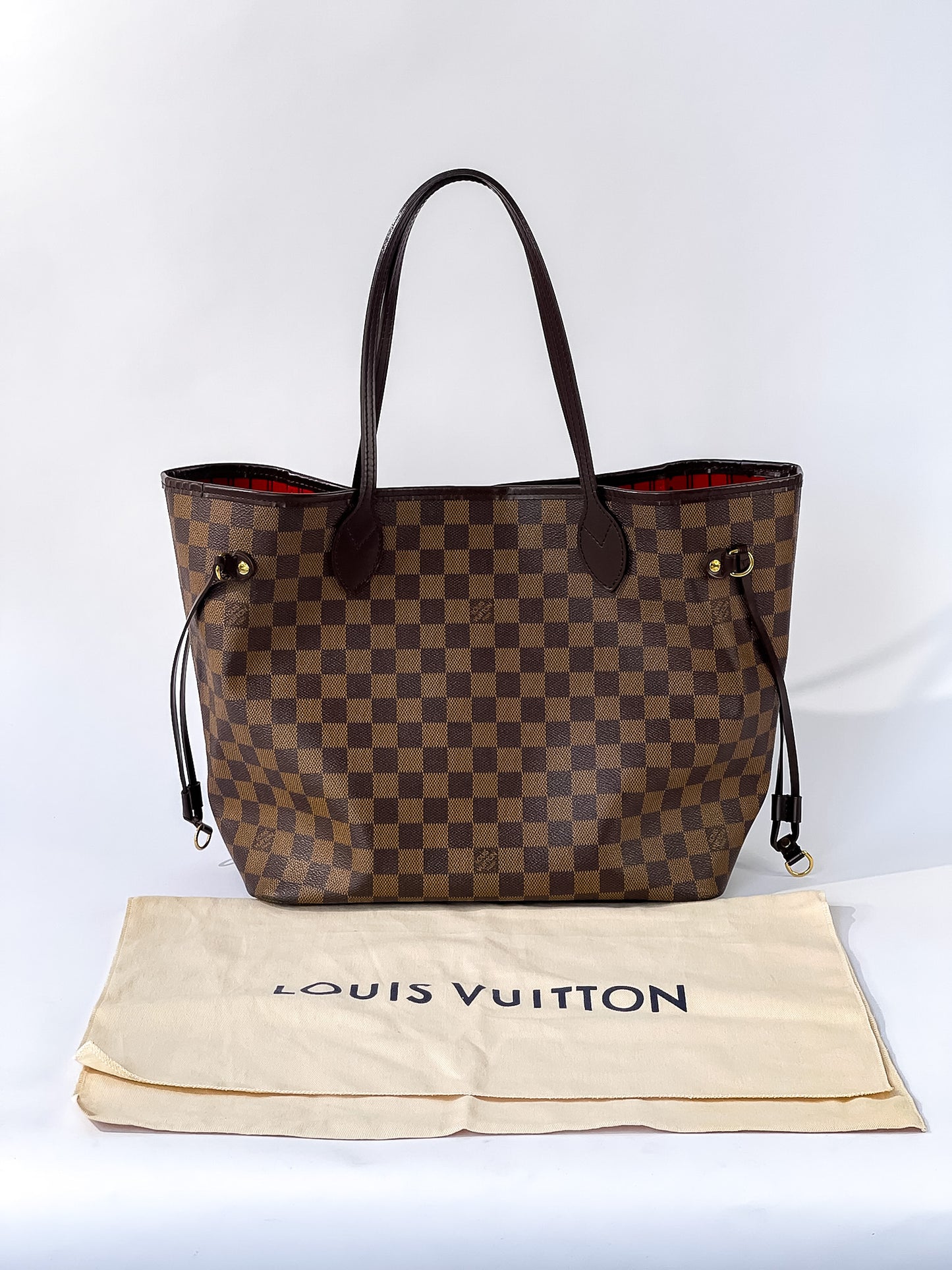 Louis Vuitton Neverfull MM