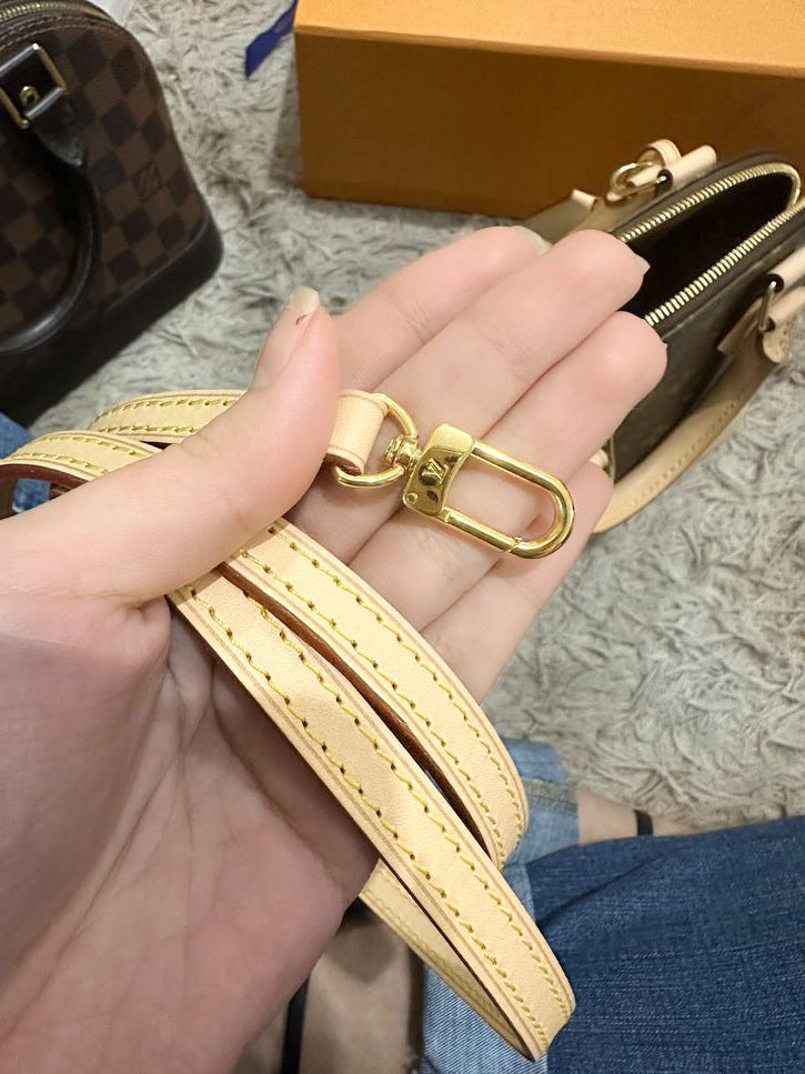 Louis Vuitton Alma BB