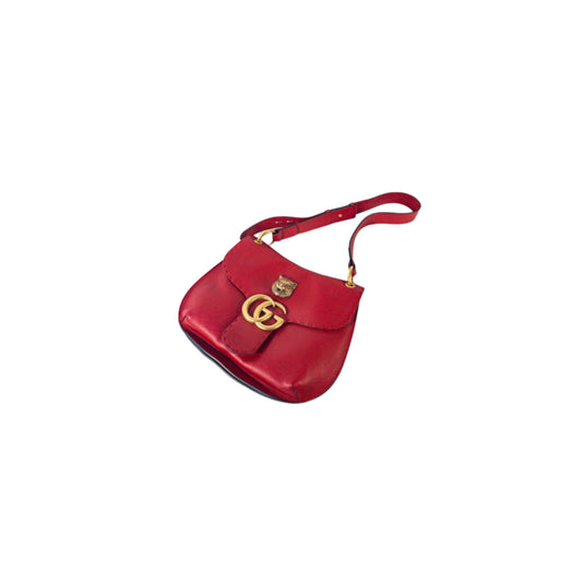 Gucci GG Marmont Flap Shoulder Bag