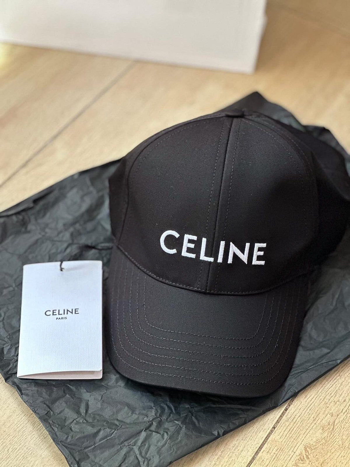 Celine Baseball Cap