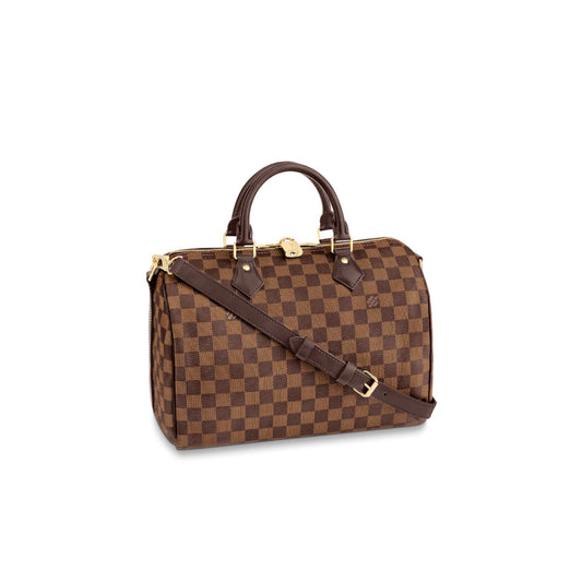 Louis Vuitton SPEEDY BANDOULIÈRE 30