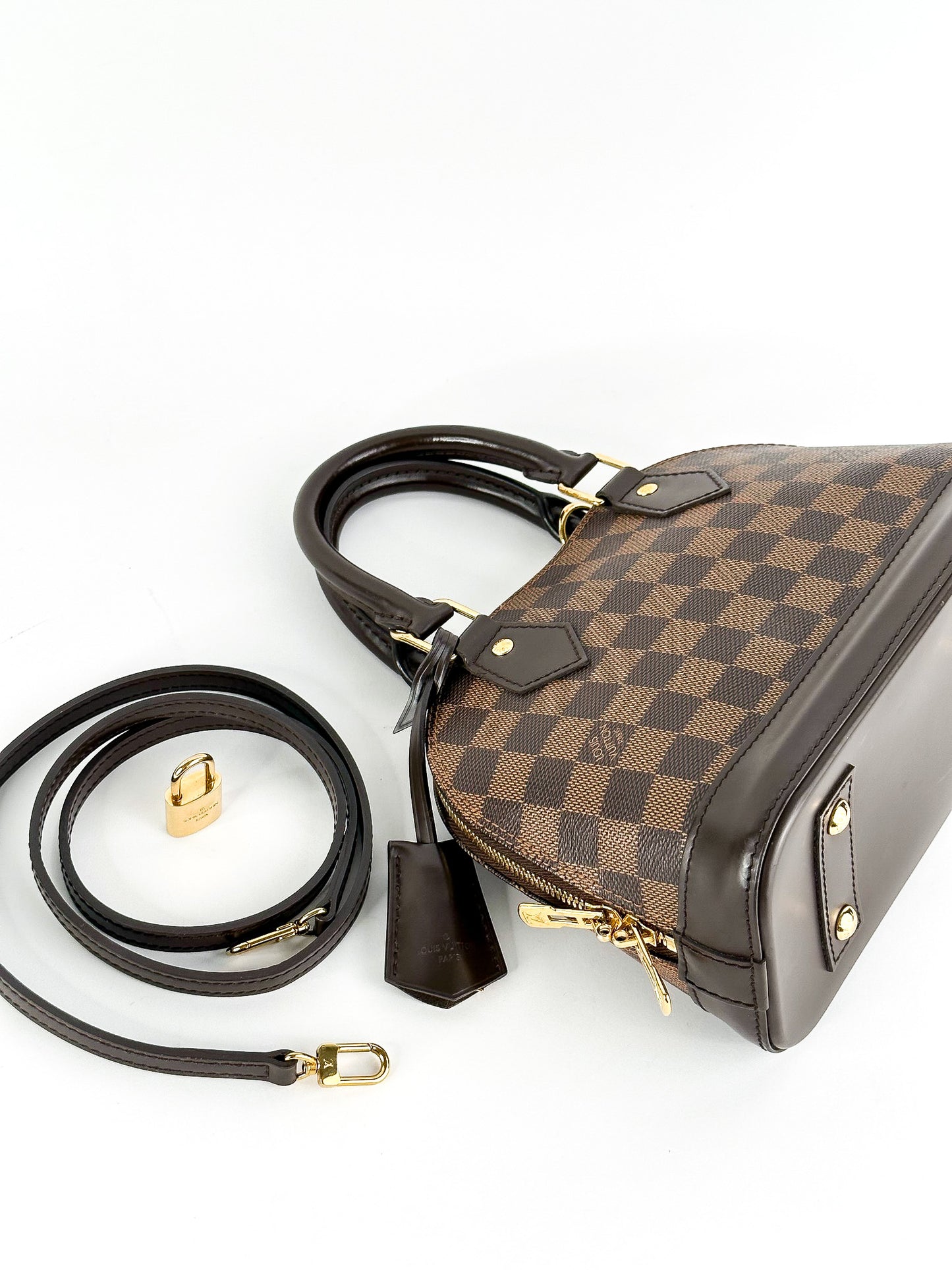 Louis Vuitton Alma BB